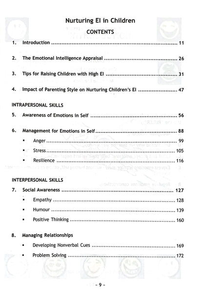Nurturing Emotional Intelligence. - Dista