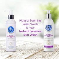 Thumbnail for The Moms Co Natural Sensitive Skin Wash - Distacart