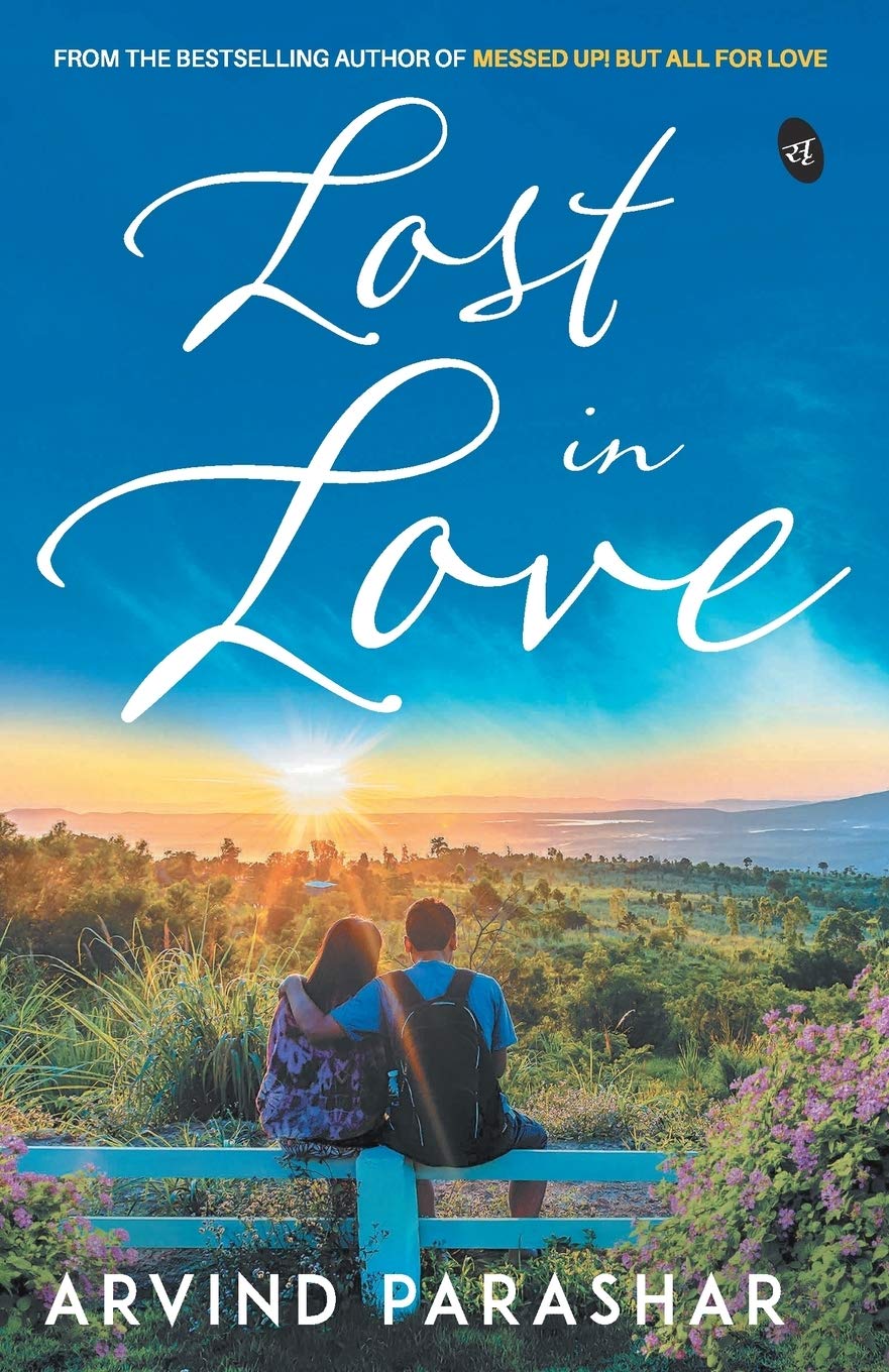 Lost in Love - Arvind Parashar - Dista