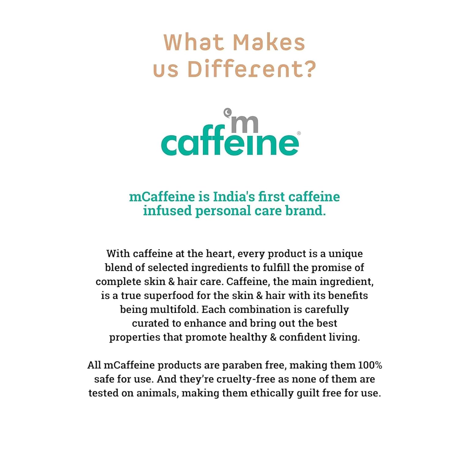 mCaffeine Hair Fall Control Coffee Conditioner