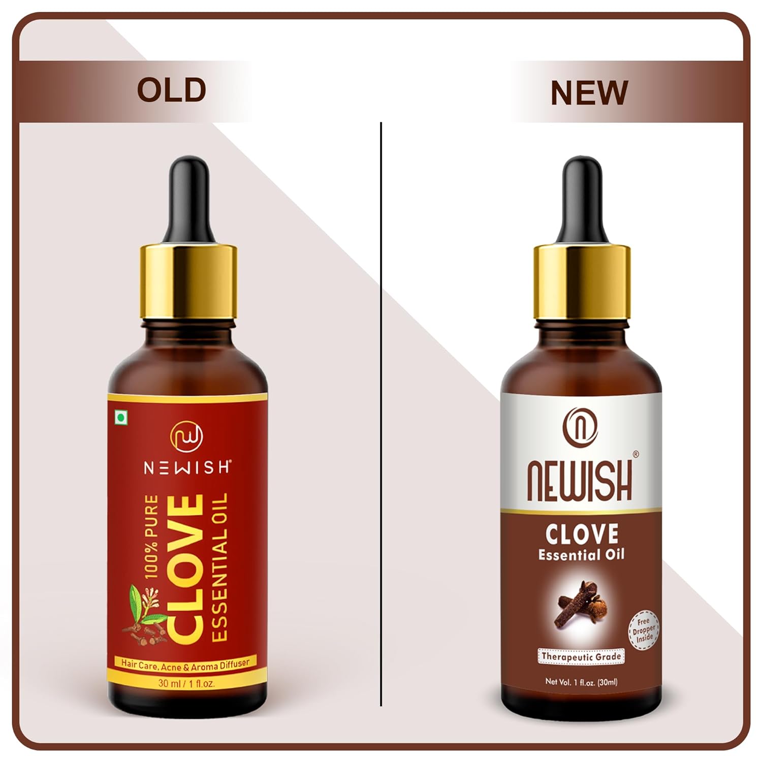 Newish Pure Clove Essential Oil - Distacart