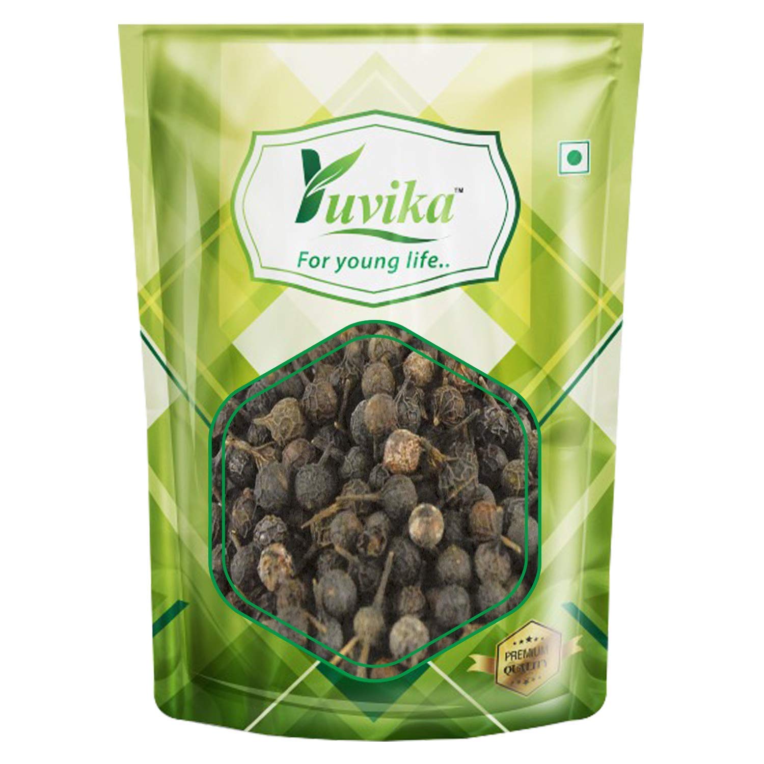 Yuvika Shital Chini | Kabab Chini - Piper Cubeba Linn - Cubeb Berries - Distacart
