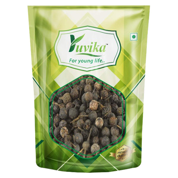Yuvika Shital Chini | Kabab Chini - Piper Cubeba Linn - Cubeb Berries