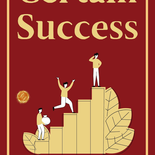 Certain Success: Norval A. Hawkin on Unwavering Success - Distacart