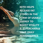 Thumbnail for Vokin Biotech Keto Guru 60 Tablets Supplement for Weight Management, Fat Burner, Appetite Suppressant-