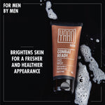 Thumbnail for Yaan Man The Hydration Hub Combo | Contains Face Wash + Gel Moisturizer For Men | Skincare for Men | For all Skin Types | Leaves Skin Hydrated and moisturized