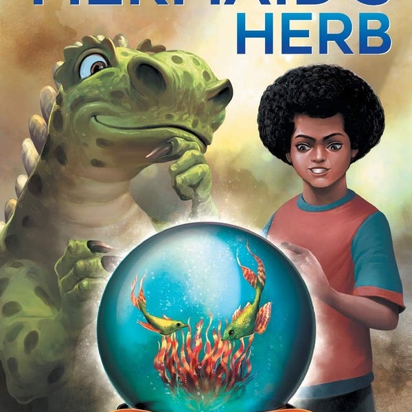 The Mermaid’s Herb - Shona Gupta - Dista