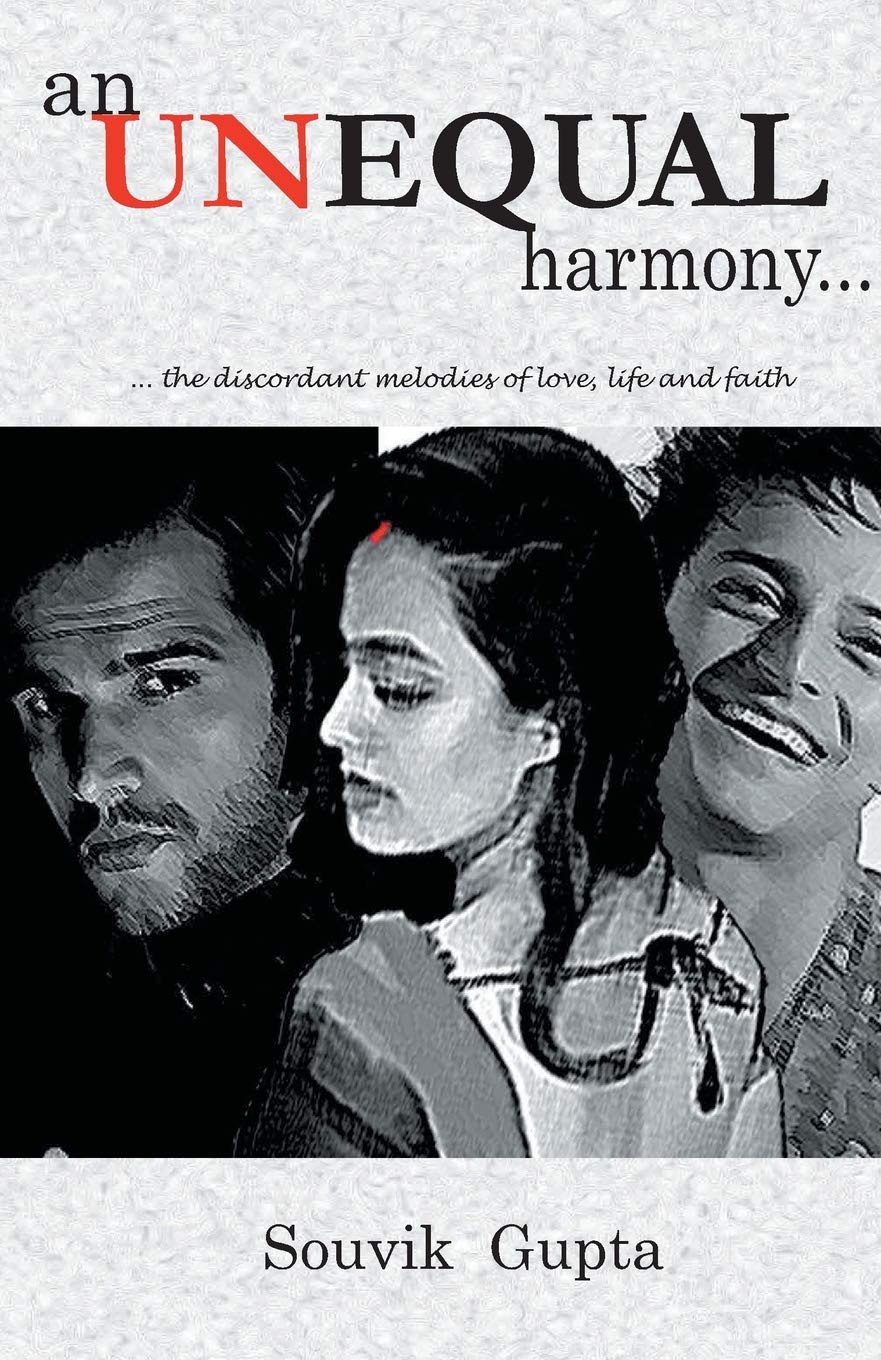 An Unequal Harmony - Souvik Gupta - Dista