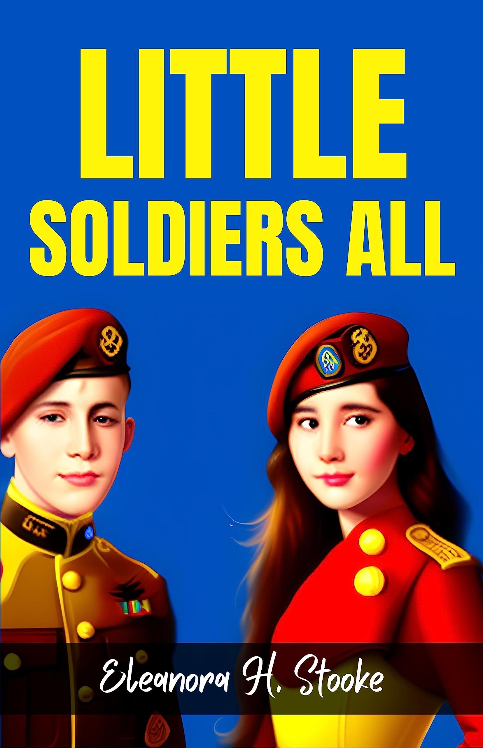 Little Soldiers All - Distacart