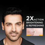 Thumbnail for Garnier Men Turbo Bright Brightening Face Wash