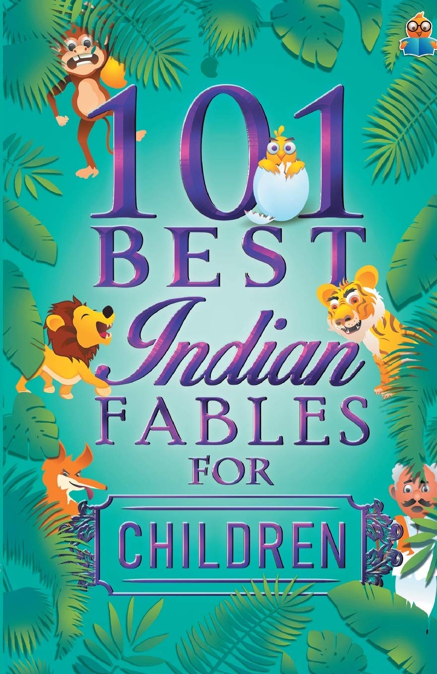 101 Best Indian Fables for Children - Stuti Gupta - Dista