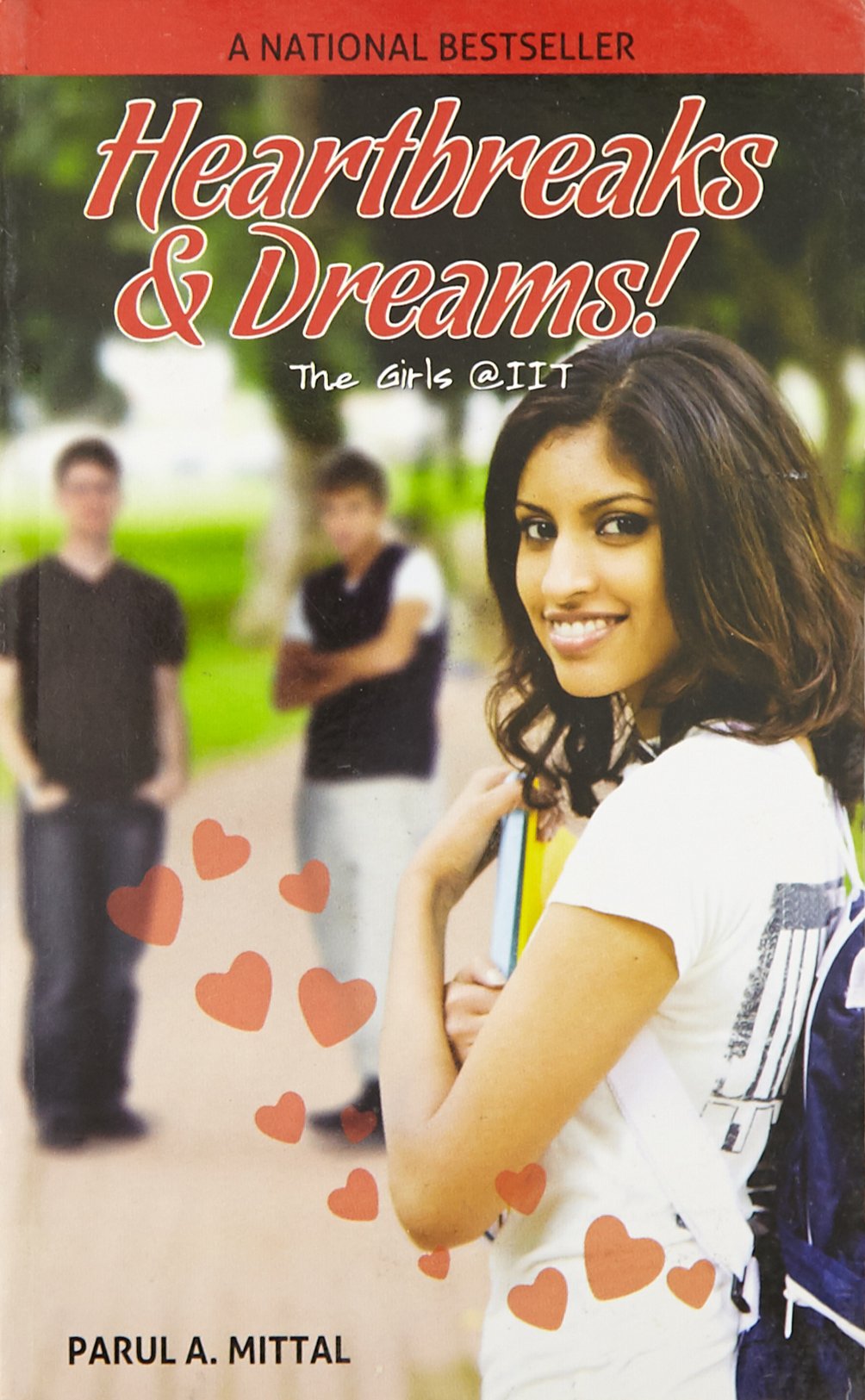 Heartbreaks & Dreams ….girls@IIT - Parul Mittal - Dista