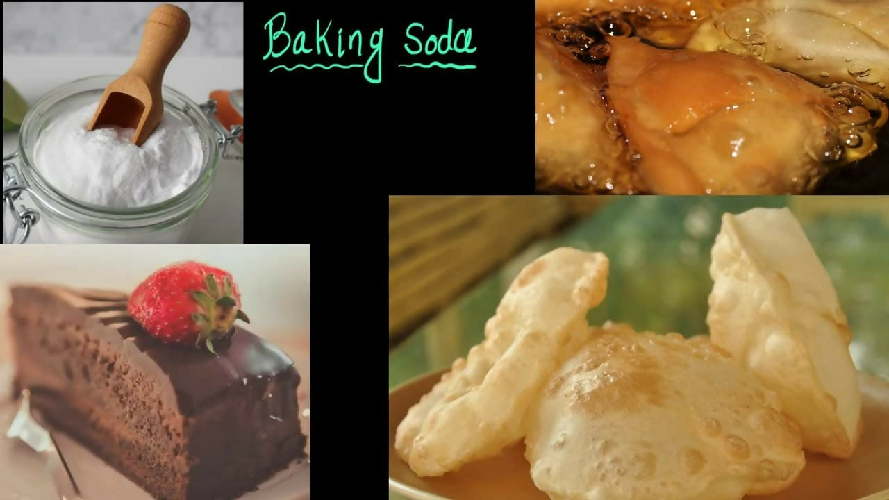 Namo Organics - Baking Soda - Distacart