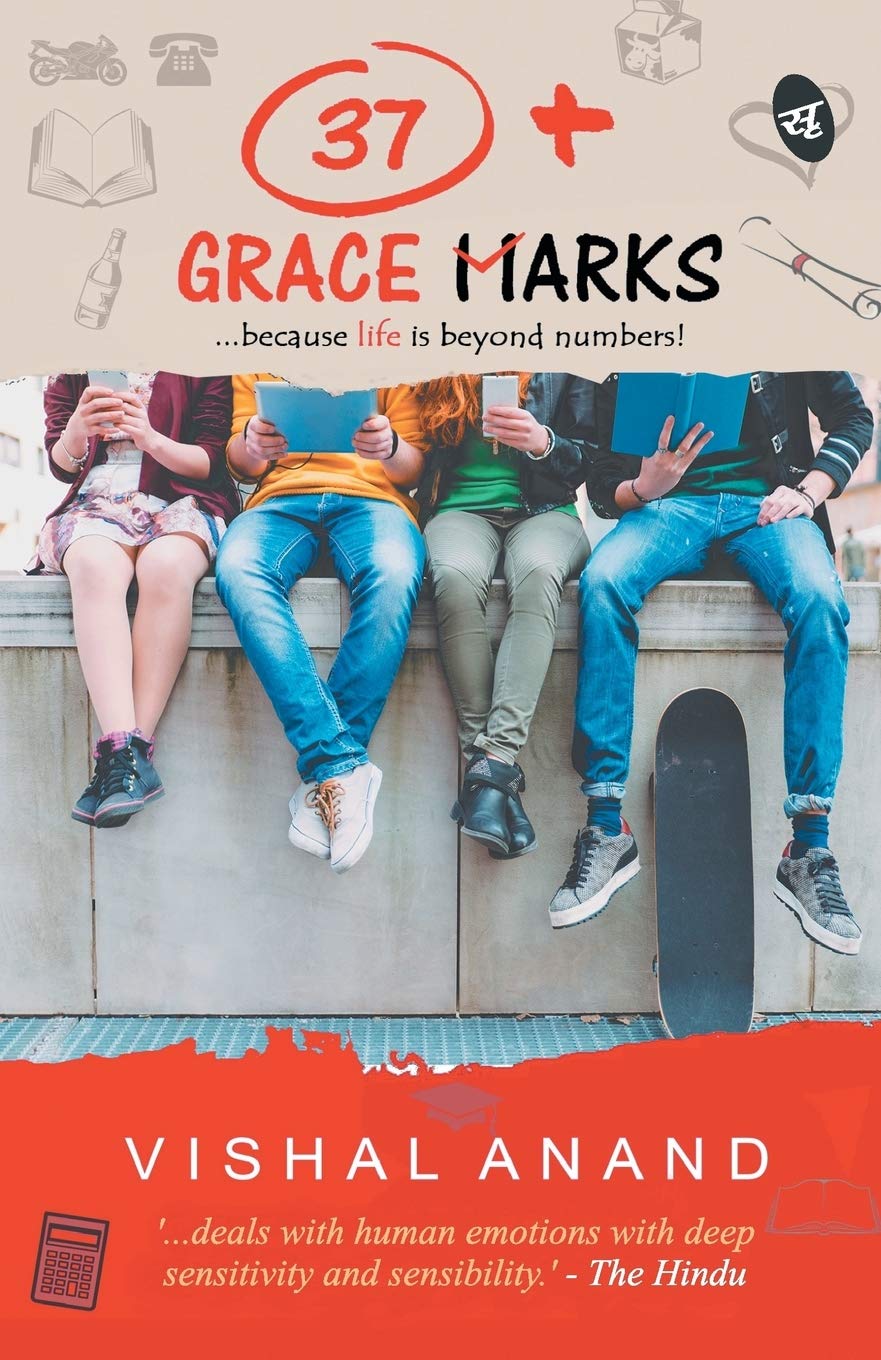 37+ Grace Marks - Vishal Anand - Dista