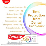 Thumbnail for Colgate Total 12 Toothpaste Advanced Health