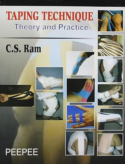 Taping Technique: Volume 1-CS Ram - Dista