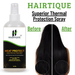 Thumbnail for Samisha Heat Protection Hair Mist With Argan Oil & Provitamin B5 - Distacart