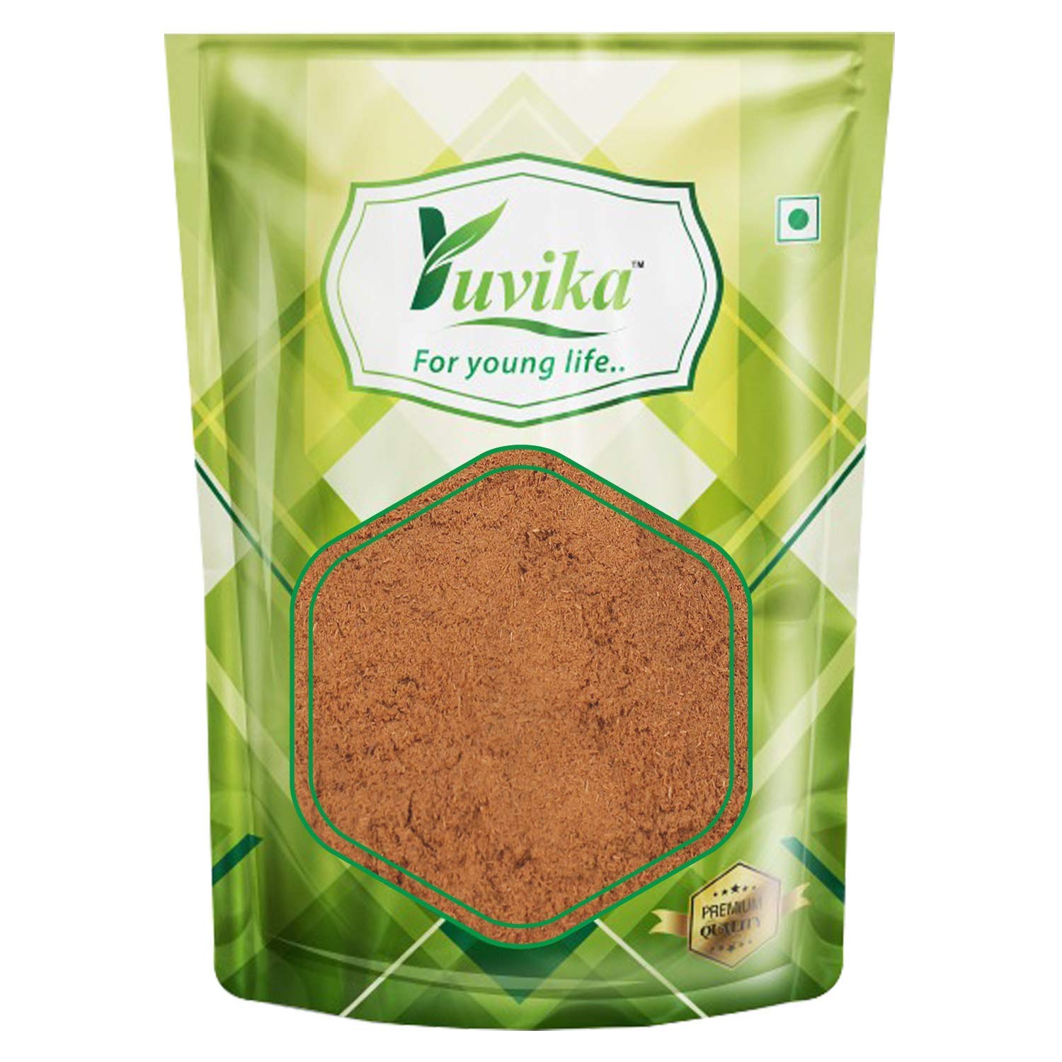 Yuvika Vijaysar Powder - Pterocarpus Marsupium - Indian Kino Powder