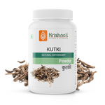 Thumbnail for Krishna's Herbal & Ayurveda Kutki Powder - Distacart