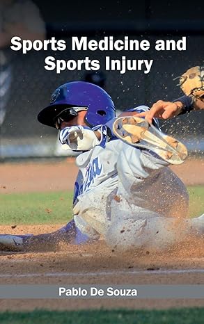 Khel Sahitya Kendra Sports Medicine And Sports Injury by Pablo De Souza, - Dista
