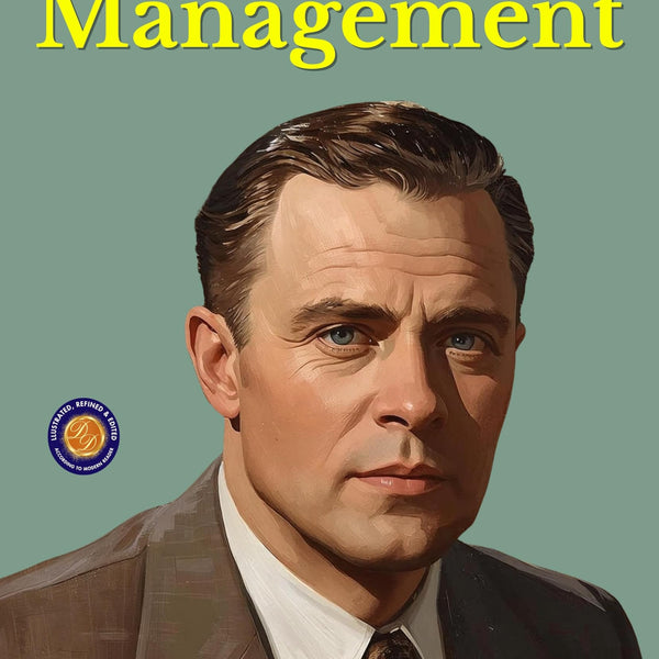 Primer of Scientific Management (Illustrated, Refined & Edited) - Distacart