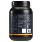 Thumbnail for Nutrabay Gold Whey Protein Concentrate with Digestive Enzymes & Vitamin Minerals 25g Protein – Muscle Support & Recovery – 1kg, Cold Coffee | Trustified Certified Authentic