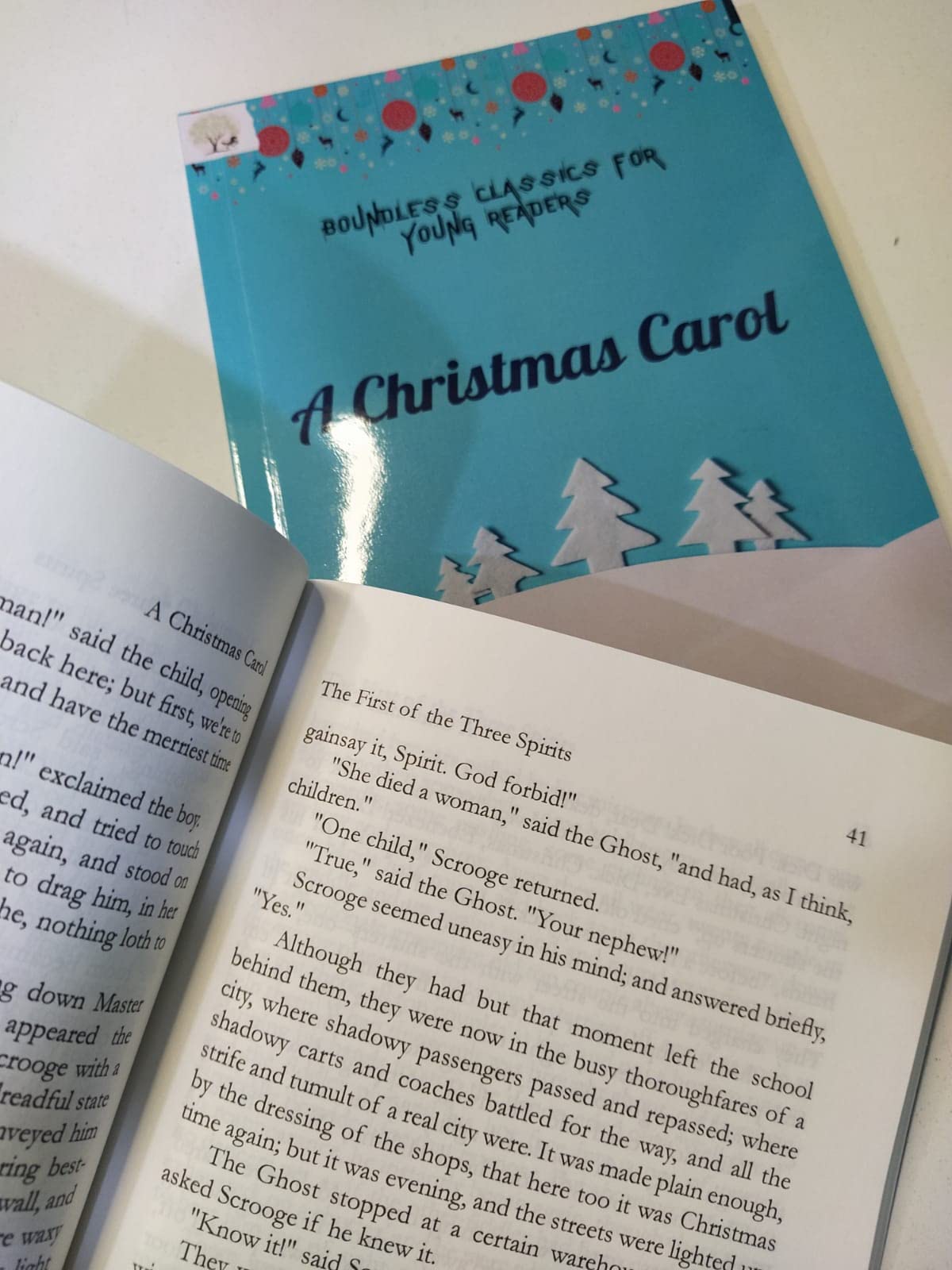 A Christmas Carol - Charles Dickens - Dista
