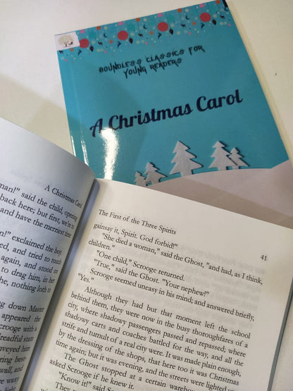 A Christmas Carol - Charles Dickens - Dista