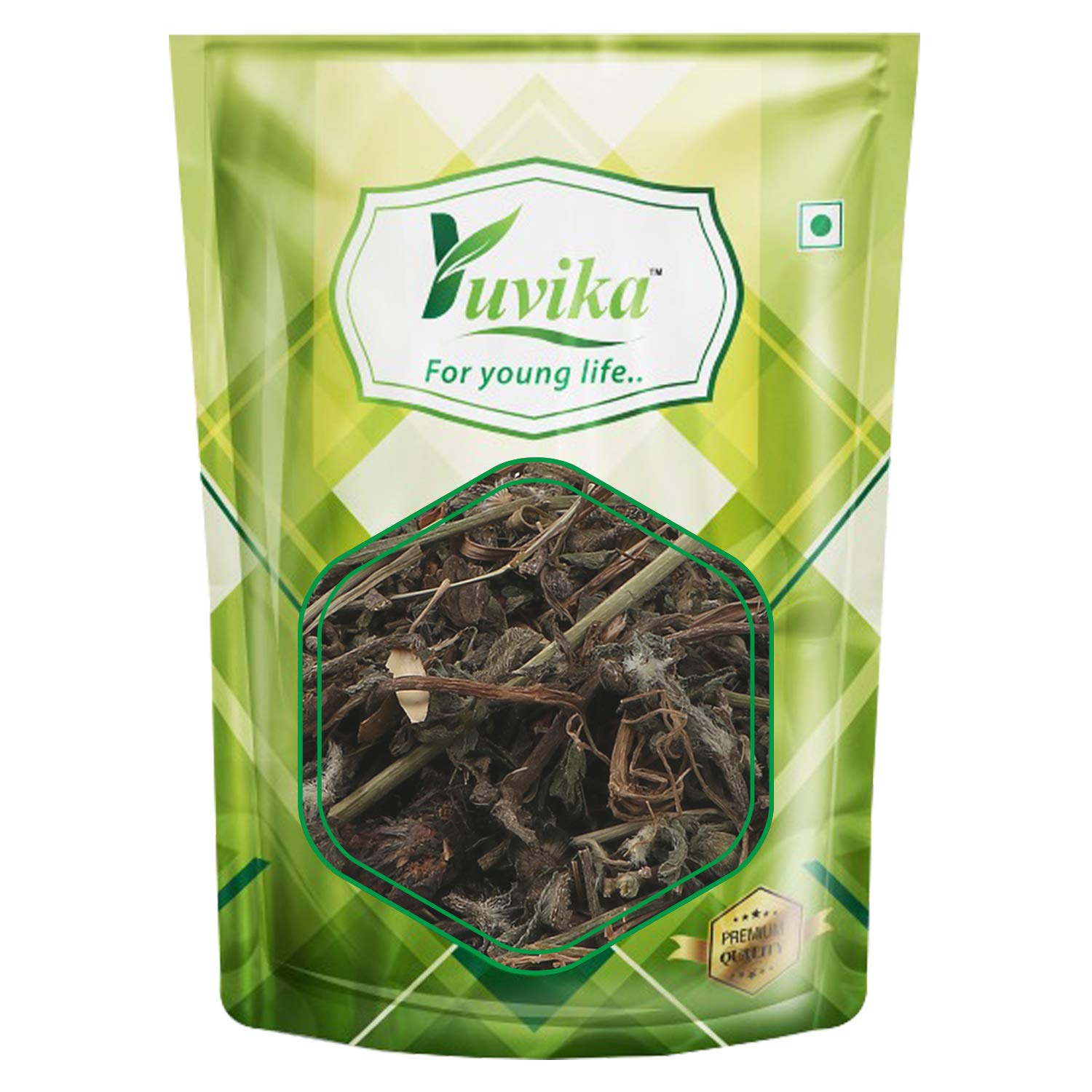 Yuvika Bhringraj Leaves - Bhangra - Eclipta Alba