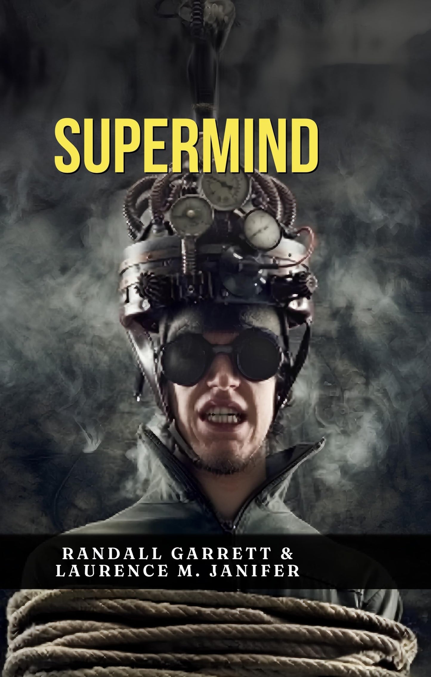 Supermind - Randall Garrett & Laurence M. Janife - Dista