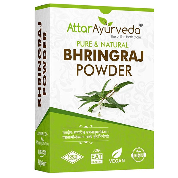 Attar Ayurveda Bhringraj Powder