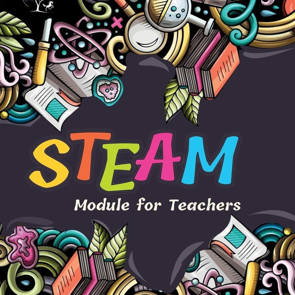 STEAM Book - Unbound Script - Dista