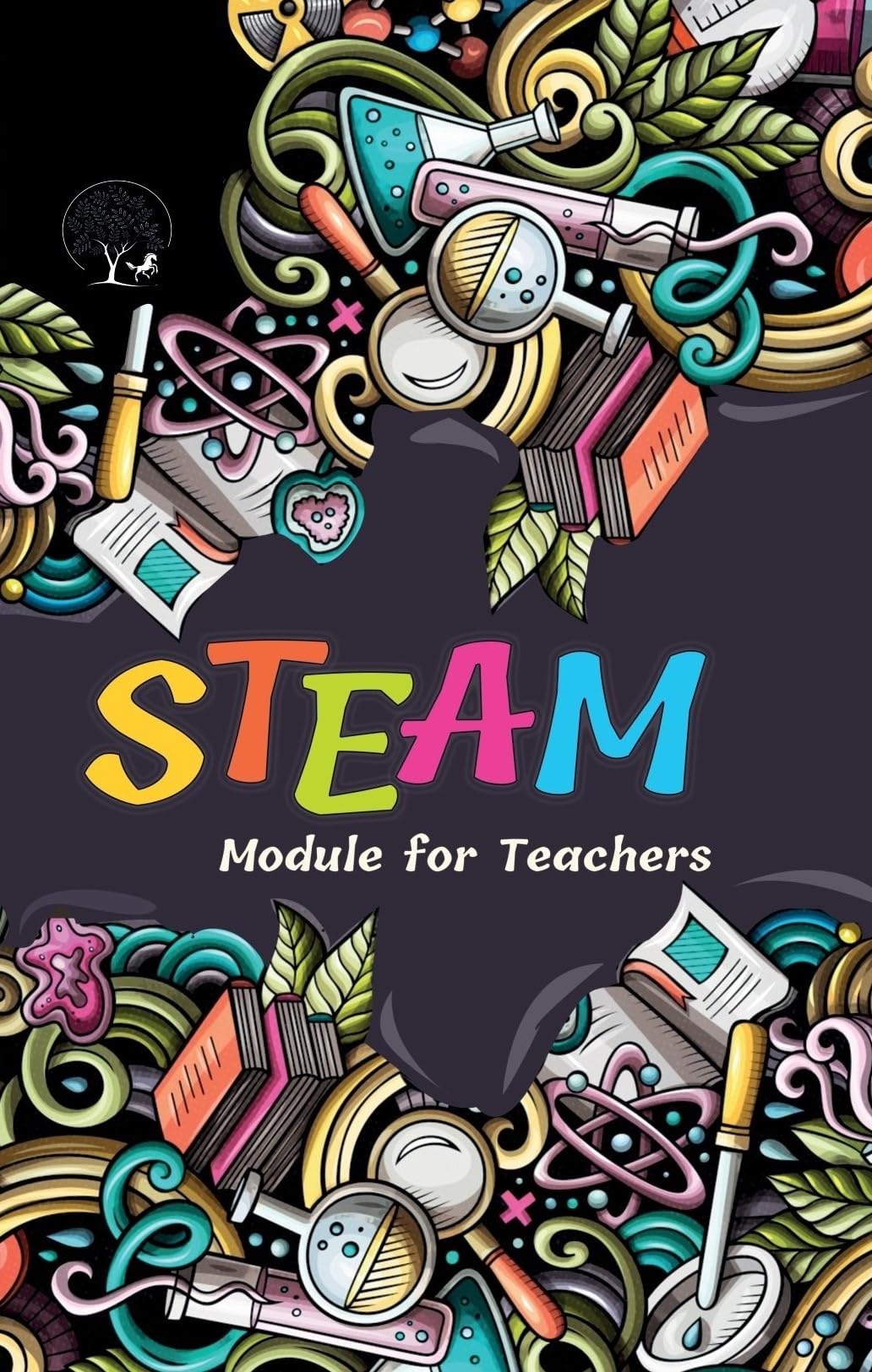 STEAM Book - Unbound Script - Dista