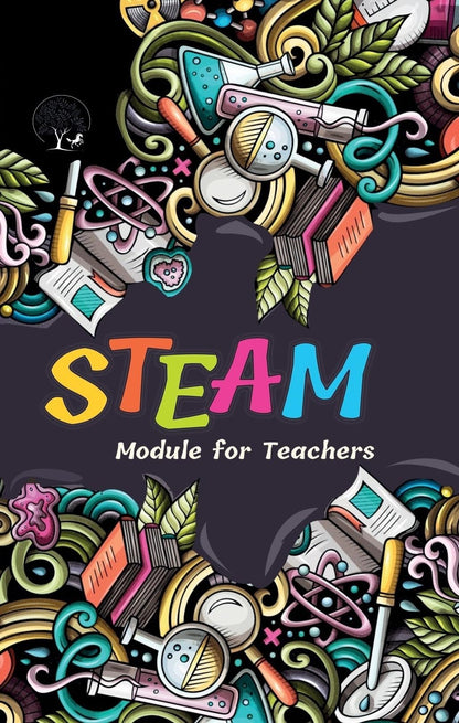 STEAM Book - Unbound Script - Dista