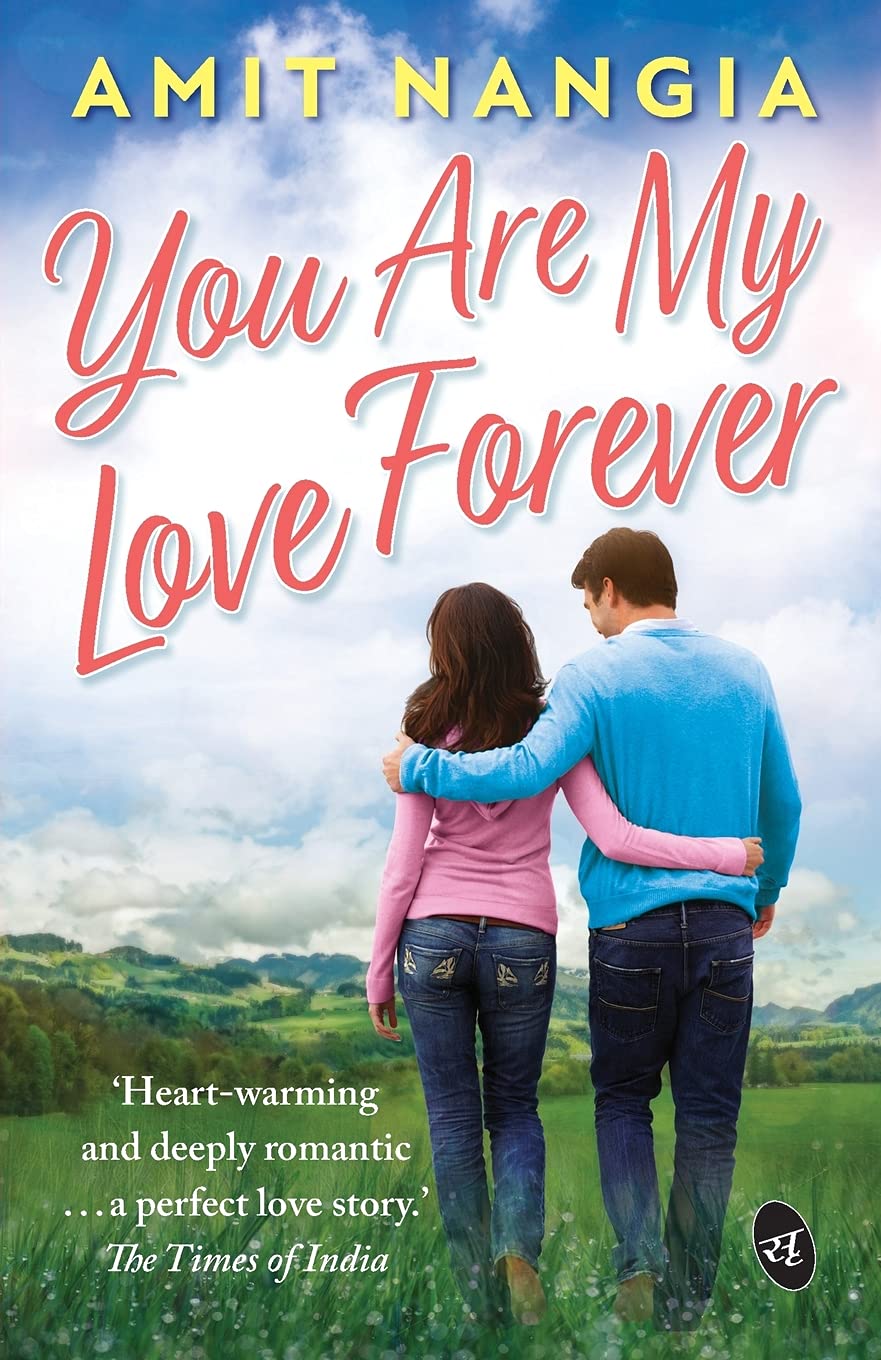 You Are My Love Forever - Amit Nangia - Dista