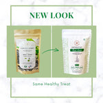 Thumbnail for Earthen Story Certified Organic Sabja Seeds - Distacart