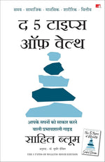 Thumbnail for The 5 Types of Wealth: A Transformative Guide to Design Your Dream Life | द 5 टाइप्स ऑफ़ वेल्थ: आपके सपनों को साकार करने वाली प्रभावशाली गाइड (Hindi)