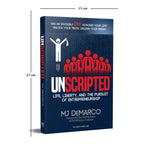 Thumbnail for Unscripted: Life, Liberty, and the Pursuit of Entrepreneurship (English)