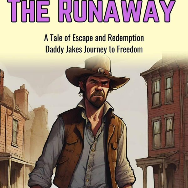 Daddy Jake The Runaway: A Tale of Escape and Redemption: Daddy Jake’s Journey to Freedom - Distacart