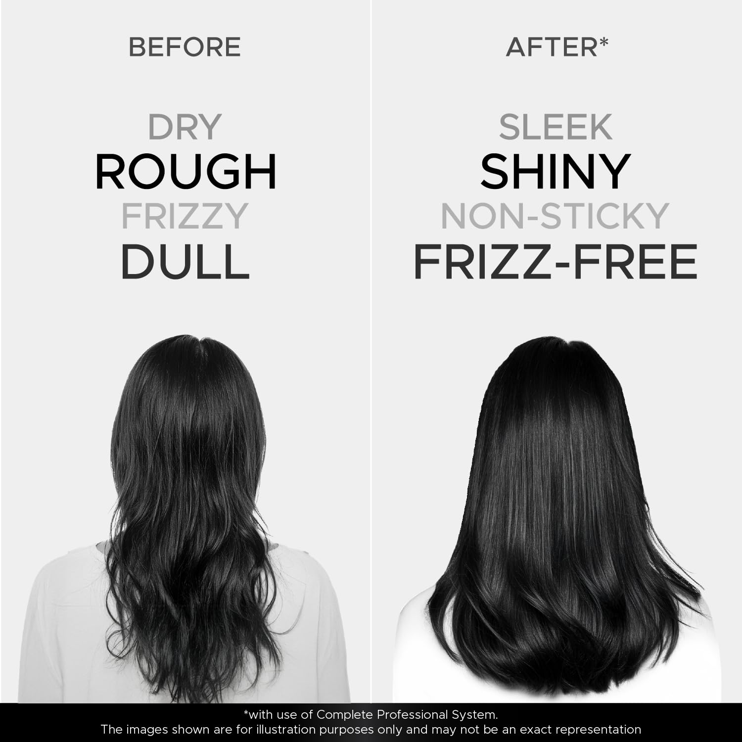 iluvia Professional Intensive Haircare Liquid Hair Serum