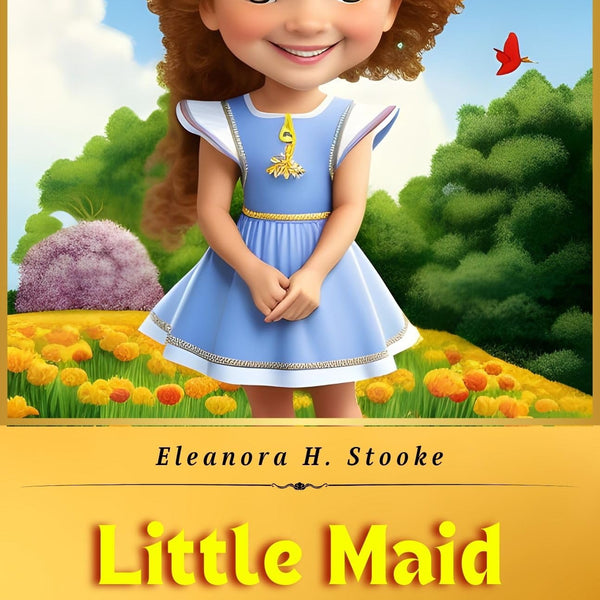 Little Maid Marigold by Eleanora H. Stooke: Adventures of a Brave Young Soul: Literature & Fiction > Children's Books > Historical > Europe - Distacart