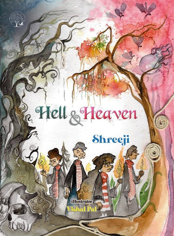 Hell & Heaven - Shreeji - Dista