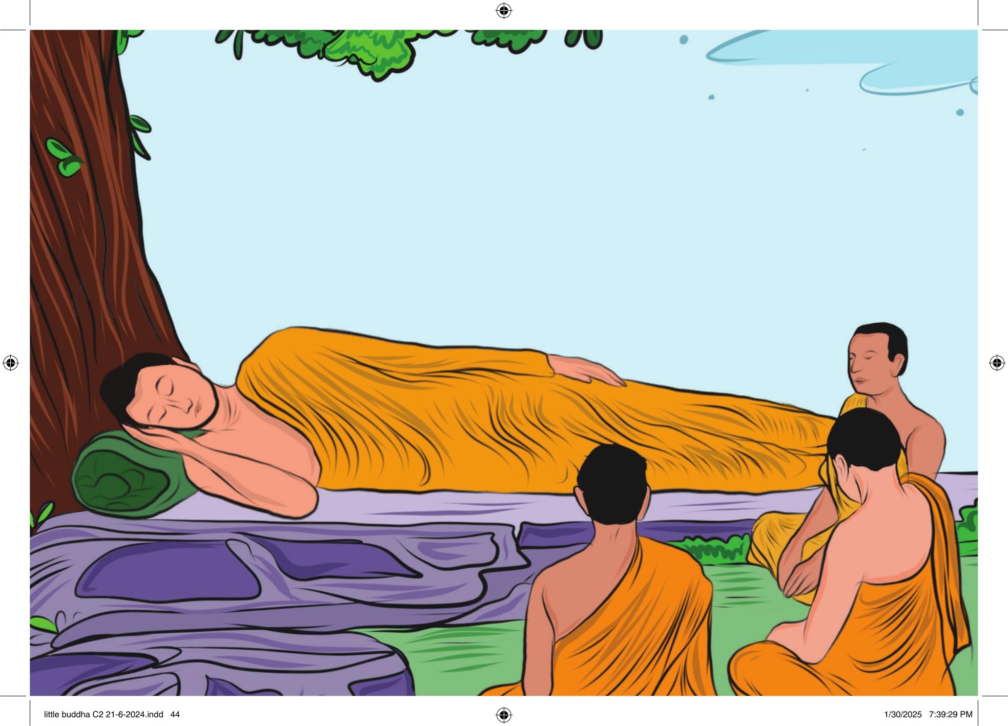Bhagwan Buddh - Kamini Gayakwad - Dista