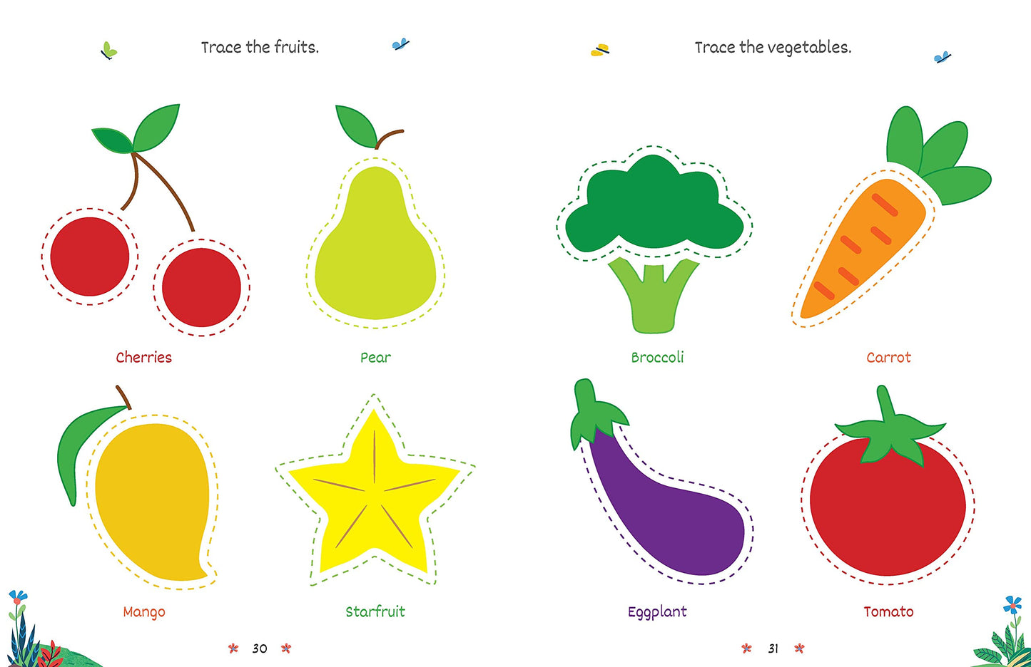 Learn Patterns And Pencil Control With Gopi (2-5 Years)