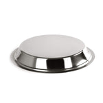 Thumbnail for Sumeet Heavy Stainless Steel Parat (2.8 liter | 34Cm), Silver - Dista
