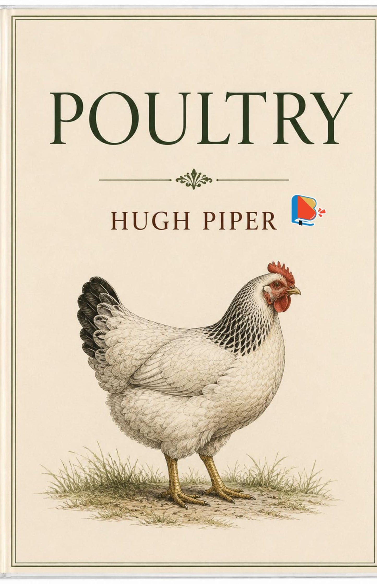 Poultry - Hugh Piper - Dista