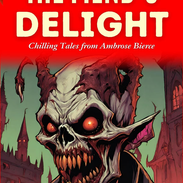 The Fiend’s Delight: Chilling Tales from Ambrose Bierce - Distacart