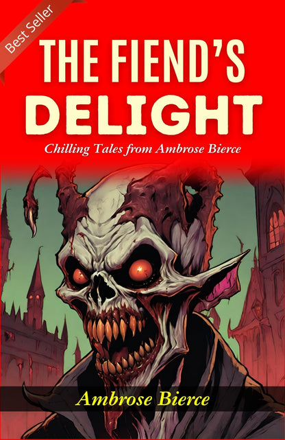 The Fiend’s Delight: Chilling Tales from Ambrose Bierce - Distacart