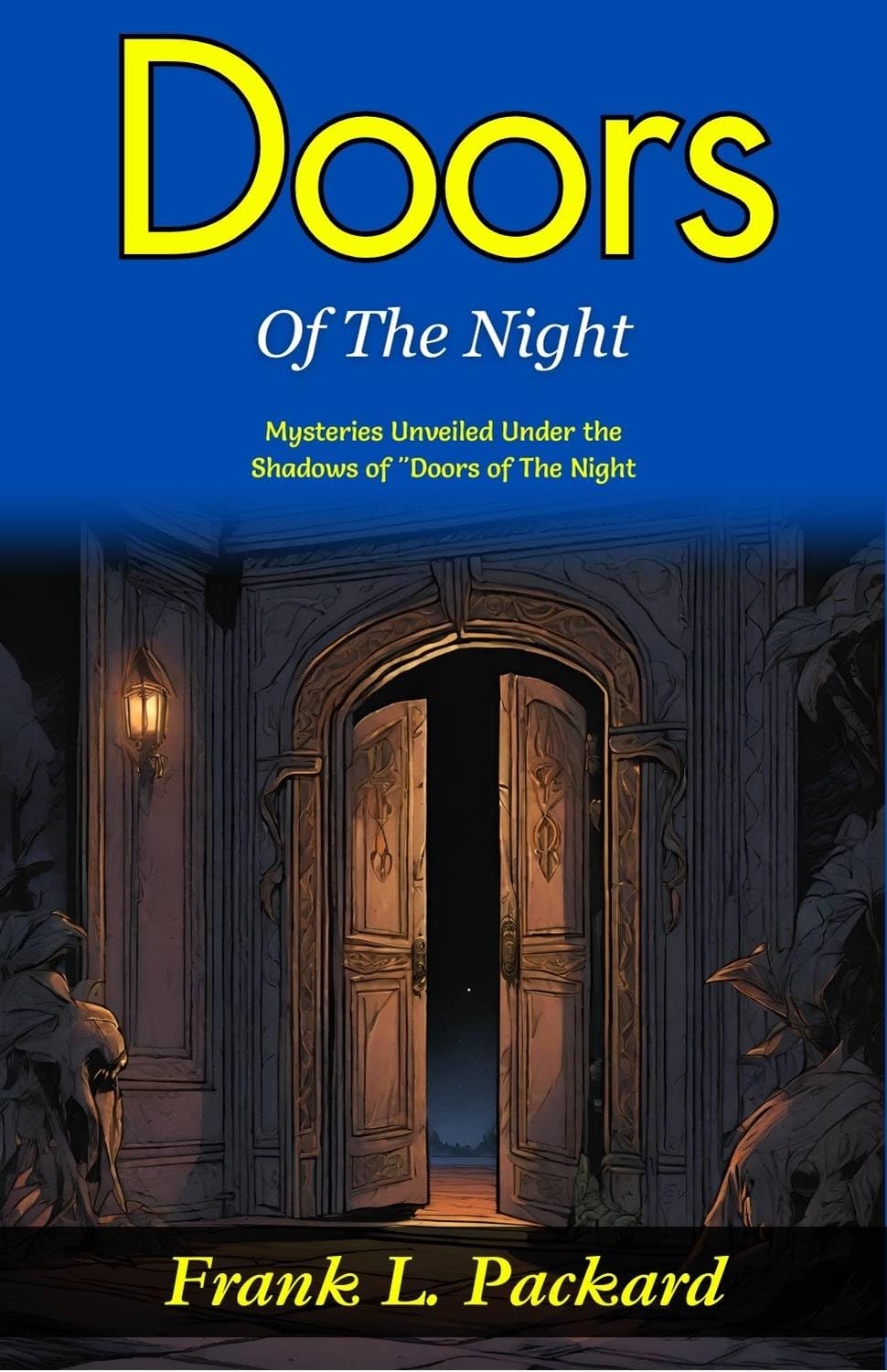 Doors of The Night: Mysteries Unveiled Under the Shadows of 