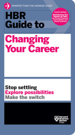 Thumbnail for HBR Guide to Changing Your Career